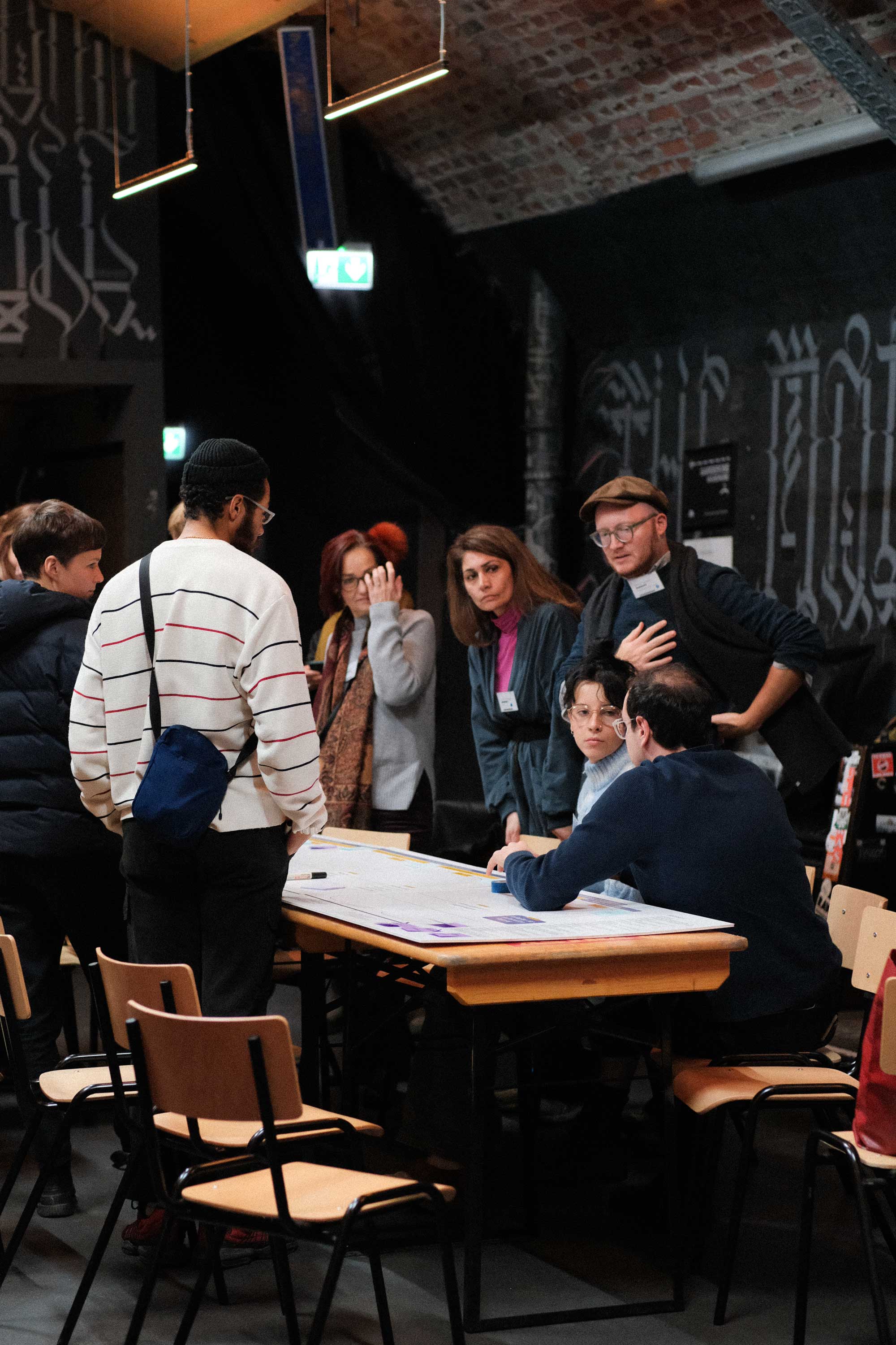 Kulturraum-Symposium #1 – Diskussion