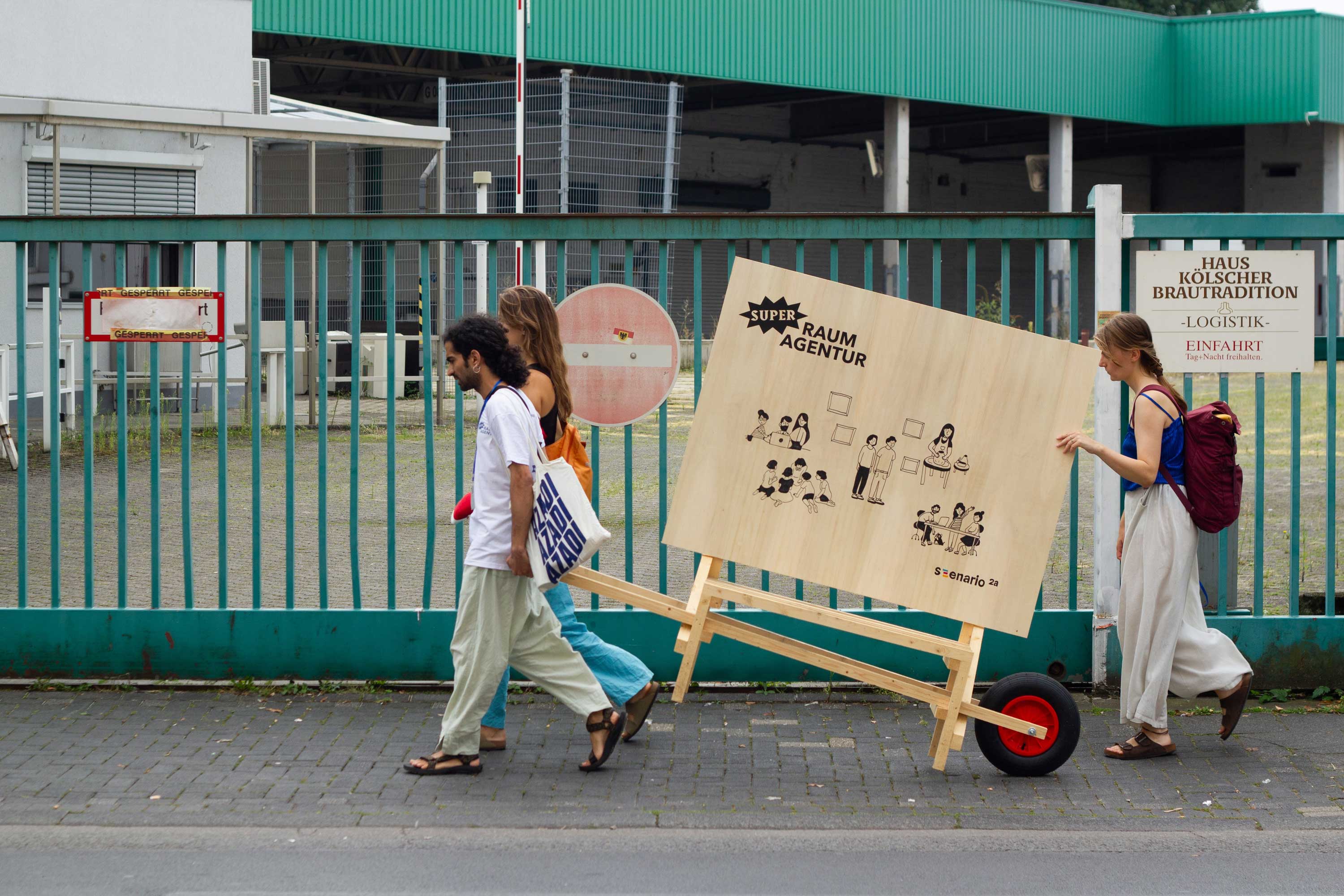 Summer School Kulturraummanagement