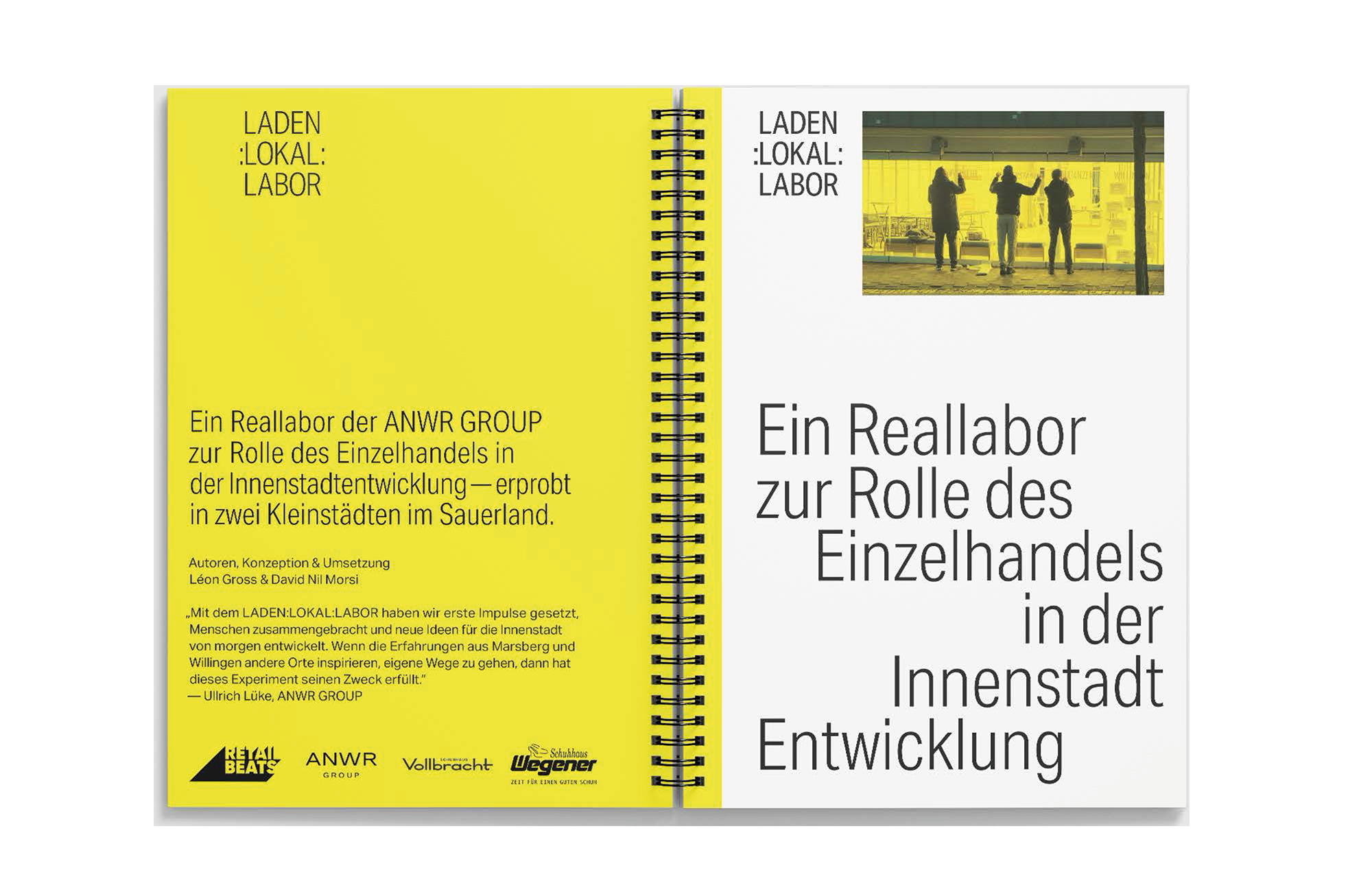 Publikation Laden:Lokal:Labor